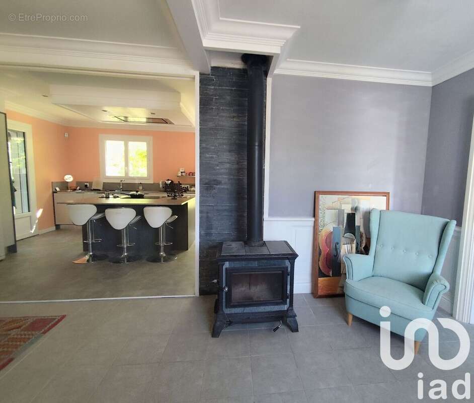 Photo 3 - Maison à SAINT-SULPICE-ET-CAMEYRAC