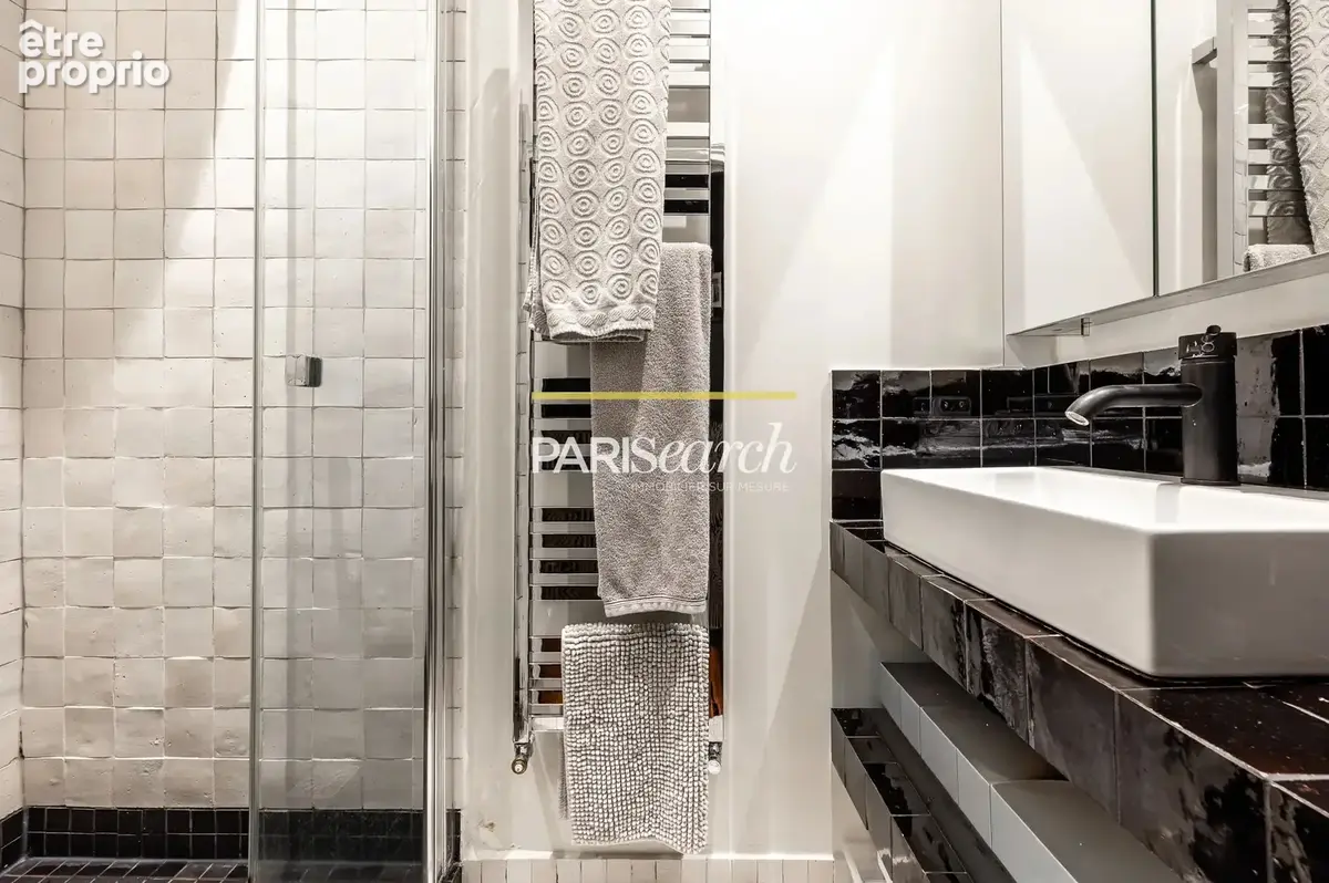 Paris 6e – bon marché– appartement familial avec balcon - photo 14