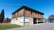 Appartement à LHERM