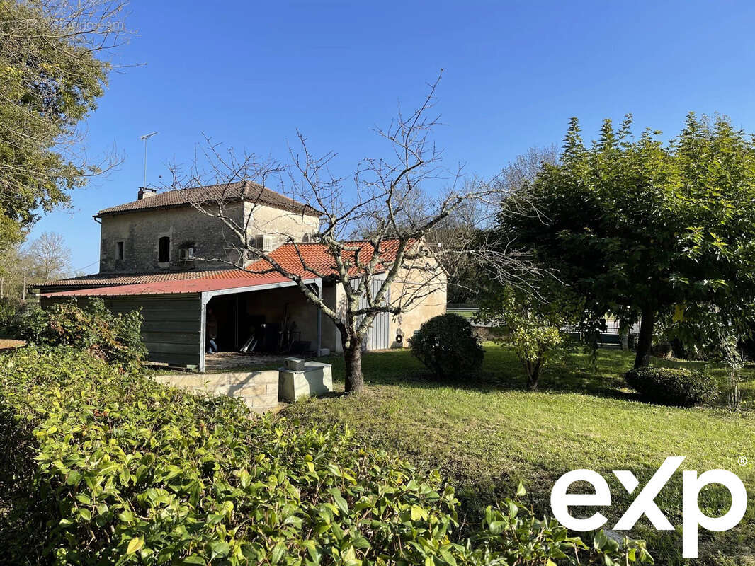 Maison à BAGAT-EN-QUERCY