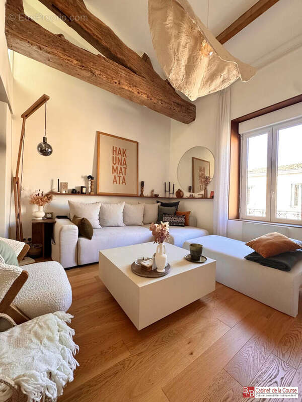 Appartement à BORDEAUX