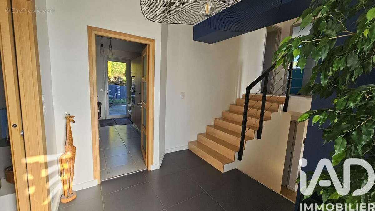 Photo 2 - Maison à CHANONAT