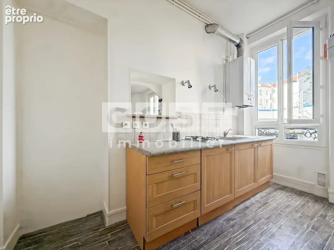 Appartement 3 pièces 62 m² à vendre à Asnieres-Sur-Seine (92600) - photo 3