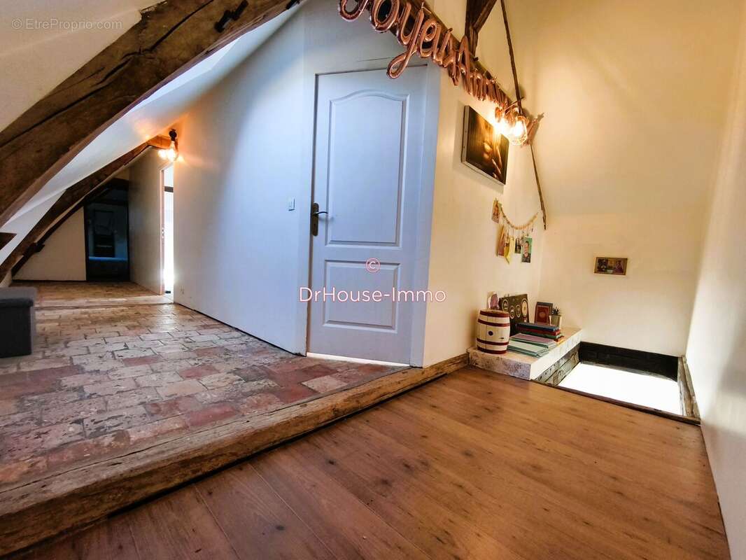 Maison à LE GRAND-LUCE