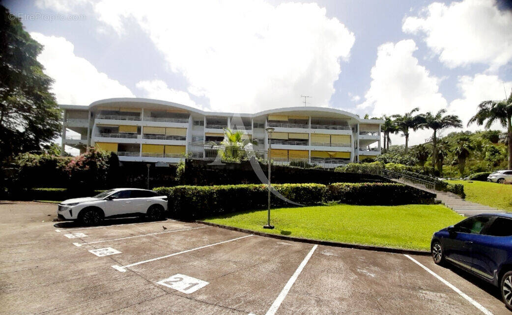 Appartement à SCHOELCHER