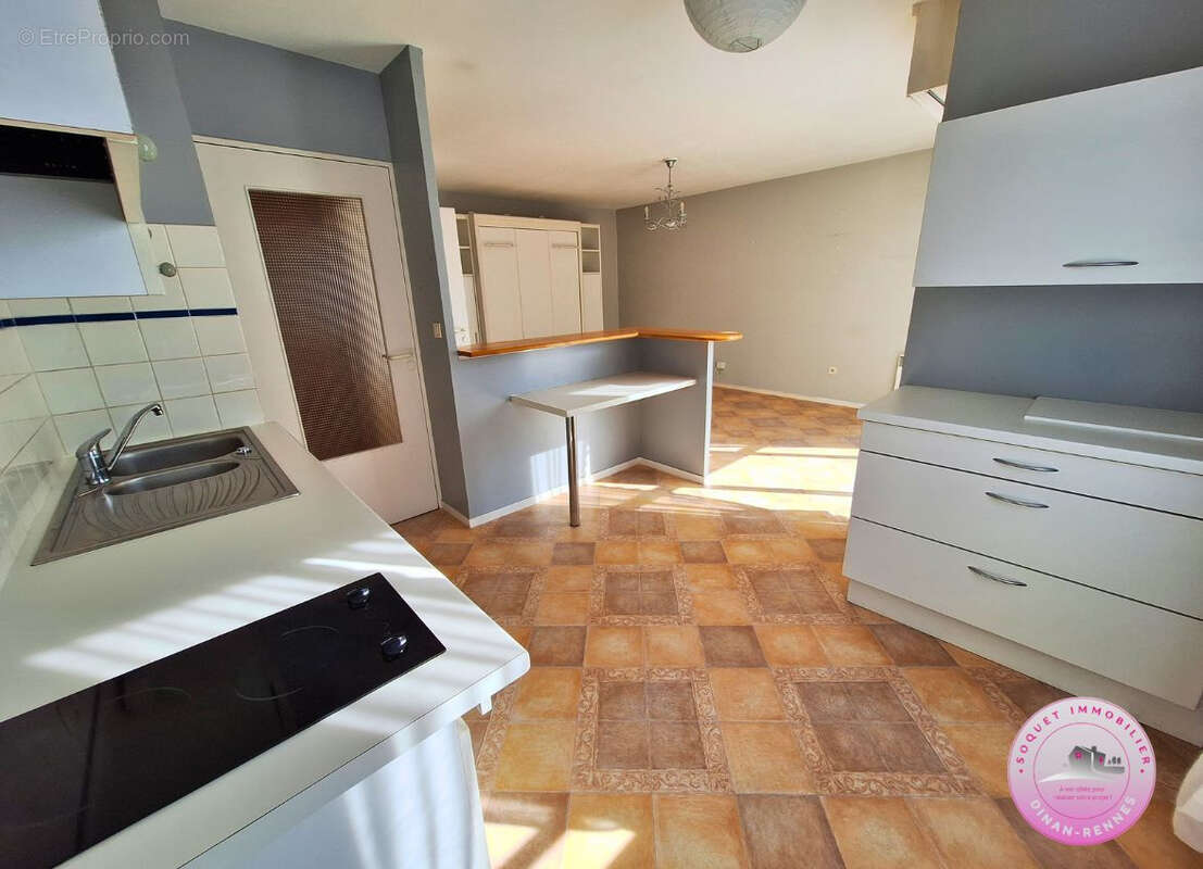 Appartement à RENNES