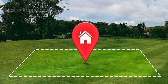 Terrain à PORT-LOUIS