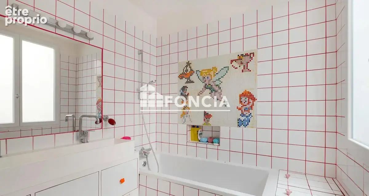 Appartement familial de reception-145m2-paris 10e - photo 11