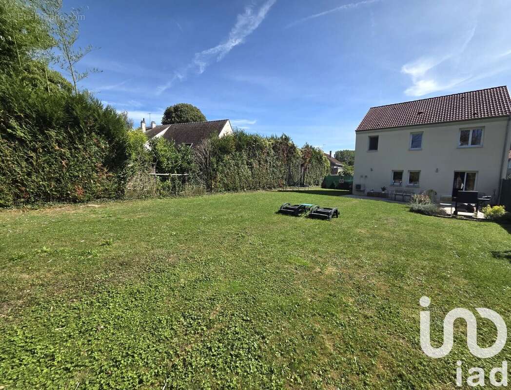 Photo 3 - Maison à CONGIS-SUR-THEROUANNE