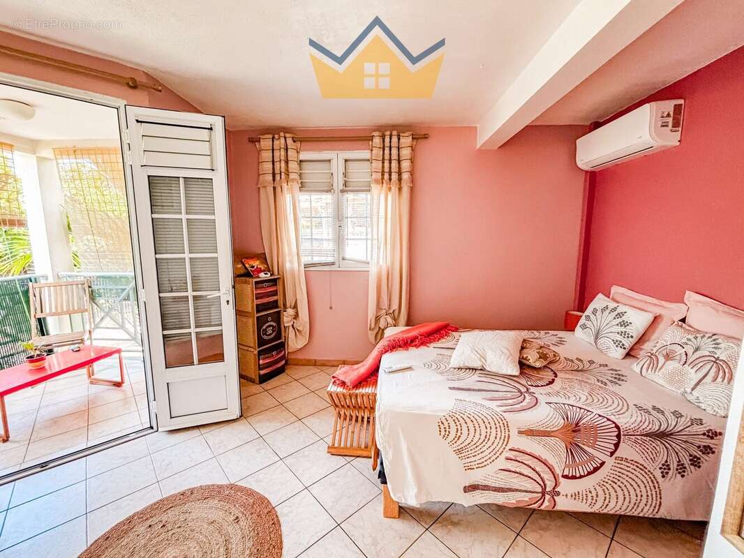 Appartement à LE DIAMANT