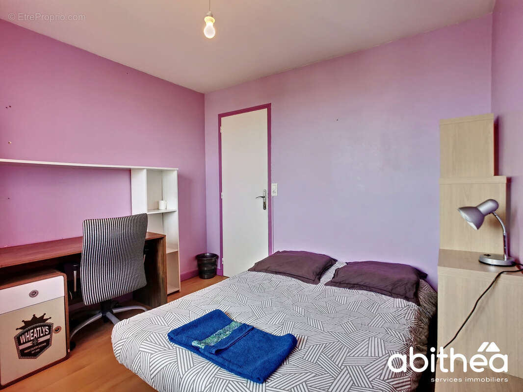 Appartement à TROYES