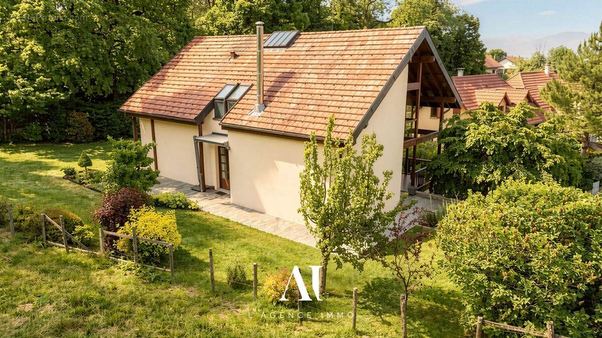 Maison à GEX