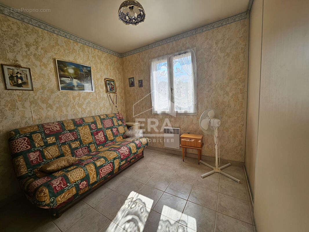 Maison à SEPTEMES-LES-VALLONS