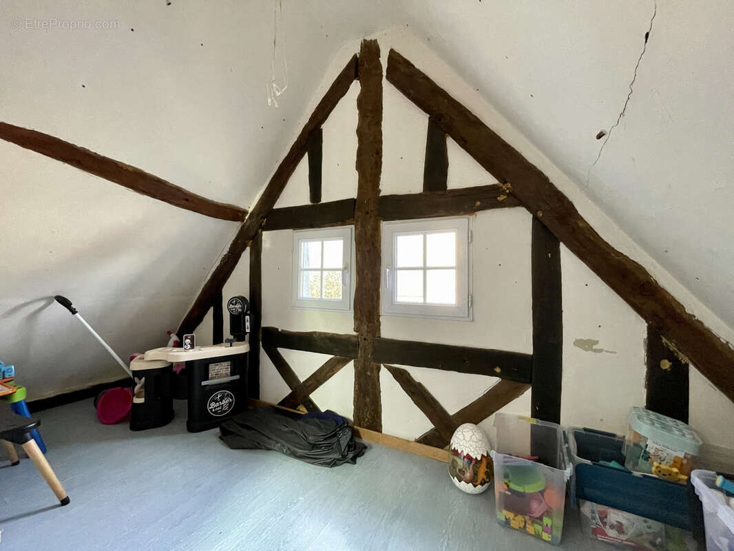 Maison à LES BAUX-SAINTE-CROIX