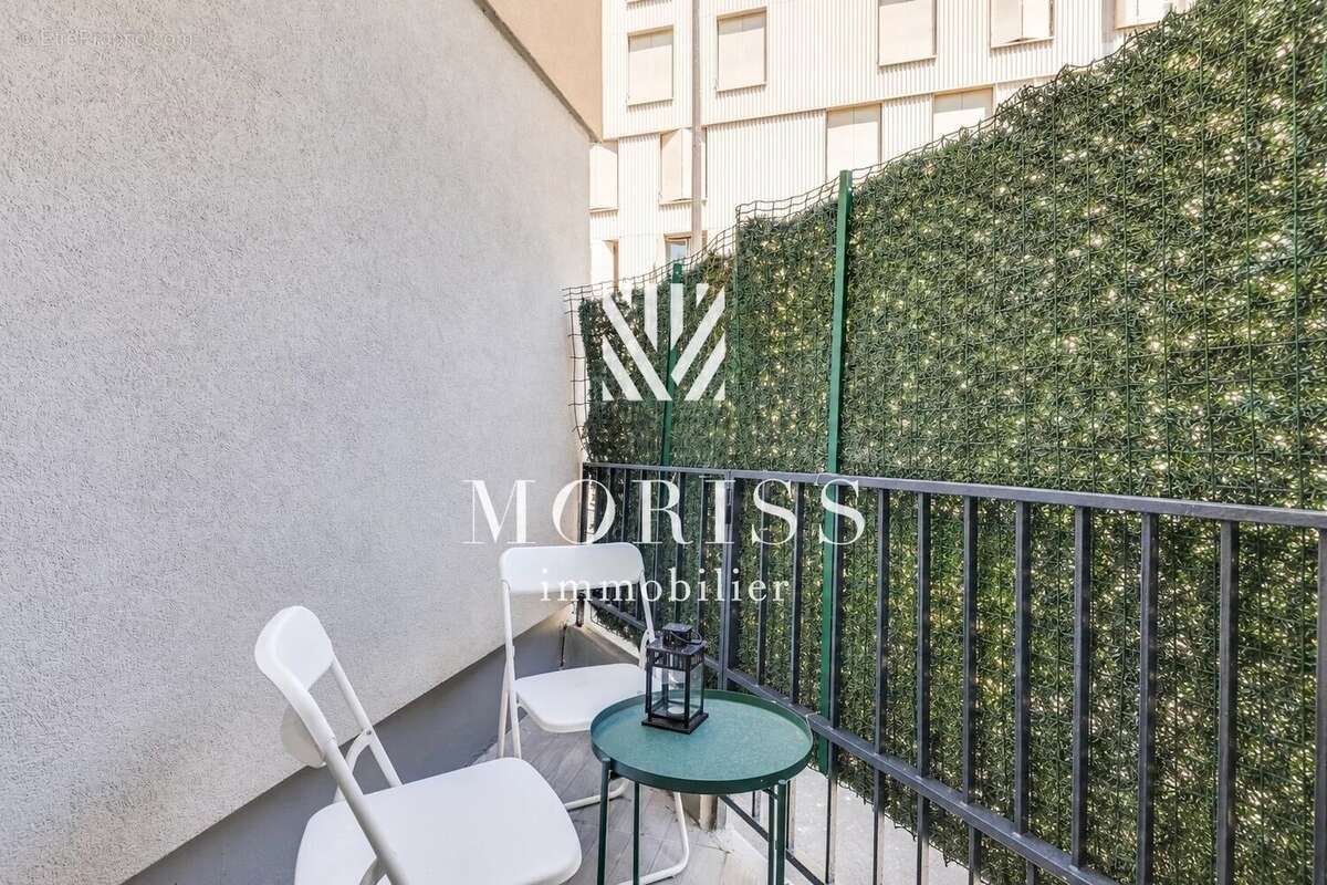 Emplacement exceptionnel - studio 14 m² - secteur maison blanche - paris 13e - photo 9