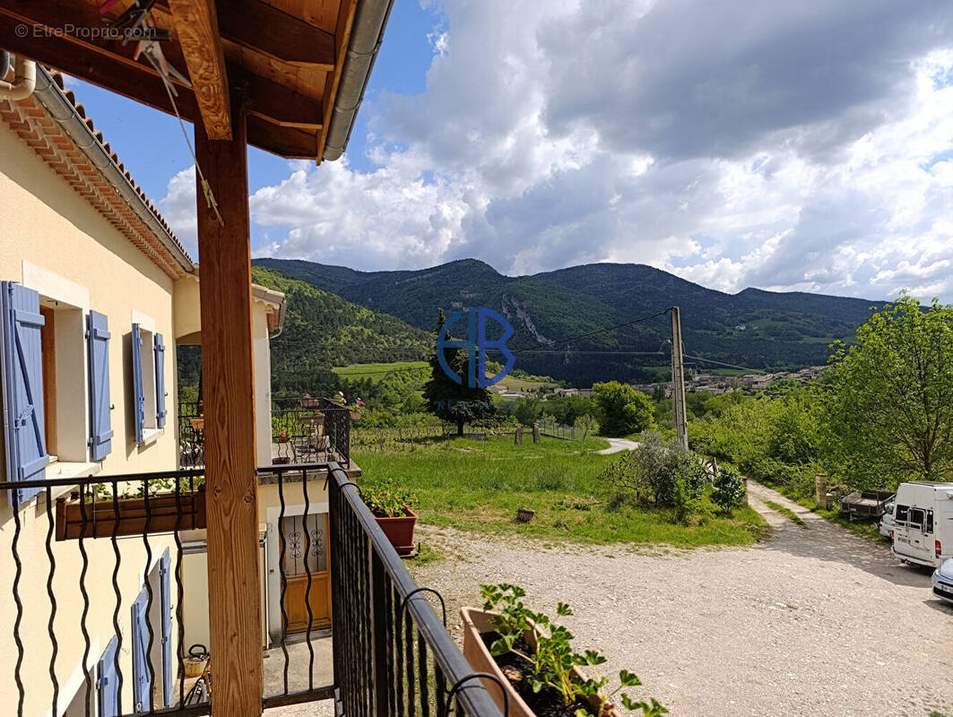 Maison à SAINTE-CROIX