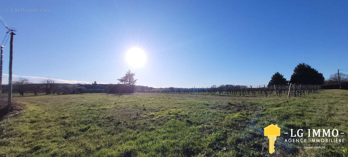 terrain constructible 2580 m2 - photo 3