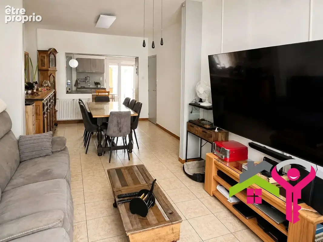 Maison 4 pièces 100 m² à vendre à Denain (59220) - photo 4