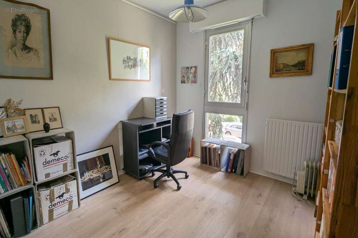 Appartement à DIJON