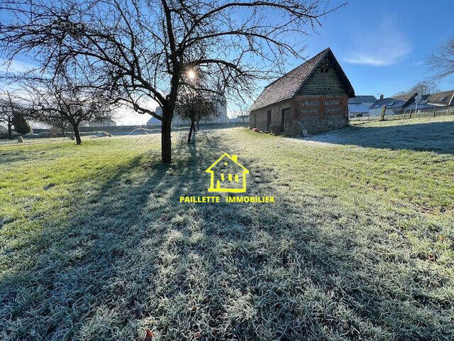 Terrain à SAINT-ROMAIN-DE-COLBOSC