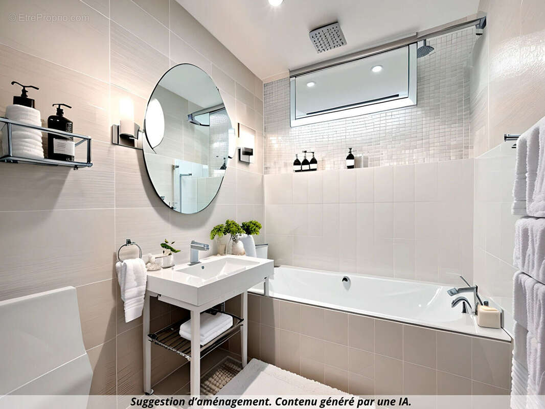 Appartement à THIONVILLE