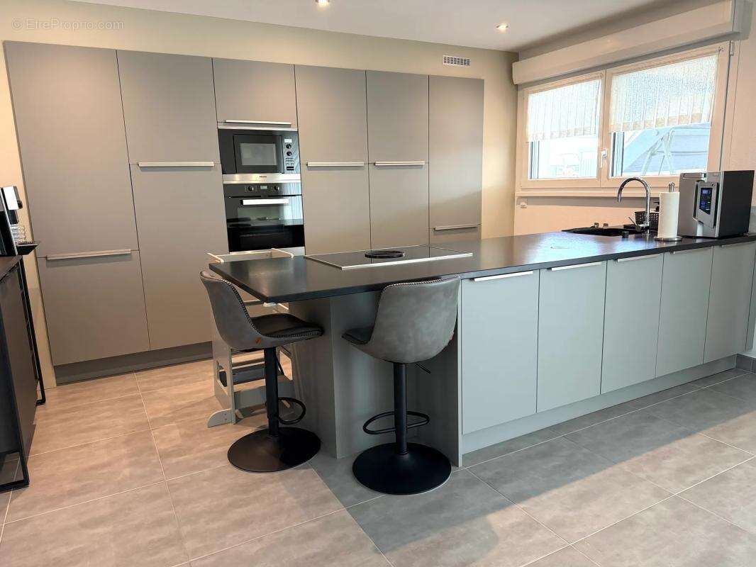68300 saint-louis neuweg – quartier résidentiel d’exception – maison contemporaine de standing – 201 m² – 4 à 6 chambres – clima - photo 10