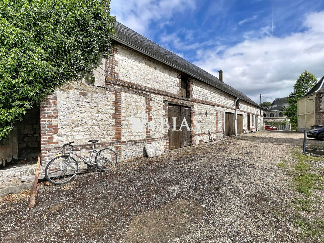 Maison à JUMIEGES