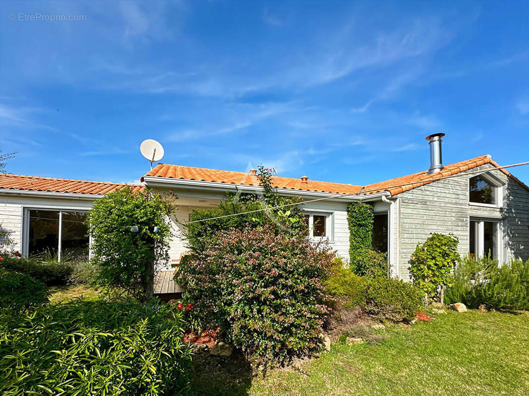 Maison à SAINT-JEAN-DE-MONTS