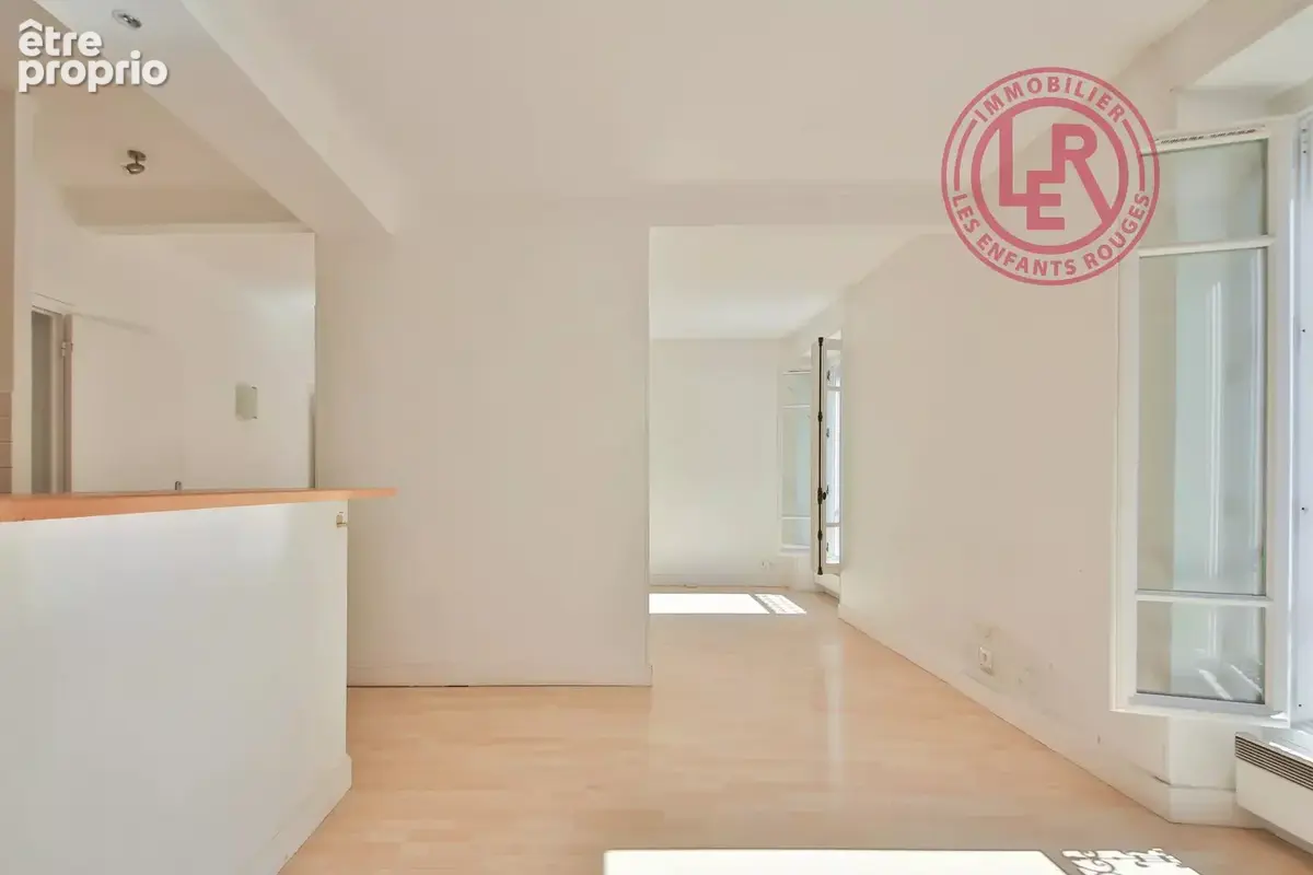 Paris 11ème - Roquette / Voltaire - Appartement 4 pièces avec terrasse - photo 4