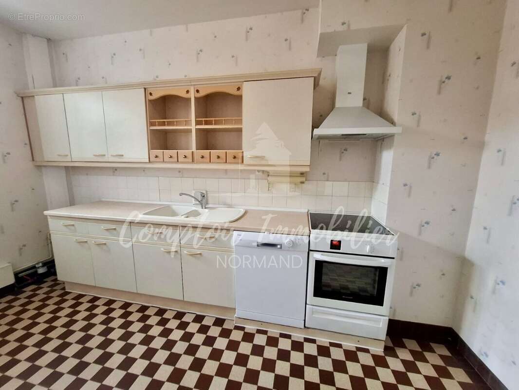 Appartement à SAINT-VALERY-EN-CAUX