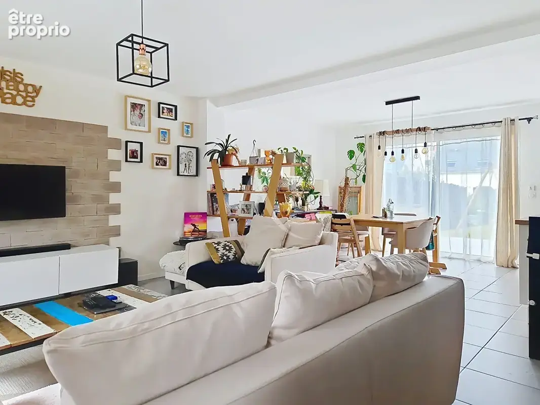 Maison Saint Barthelemy D'Anjou 5 pièce(s) 100 m2 - photo 2