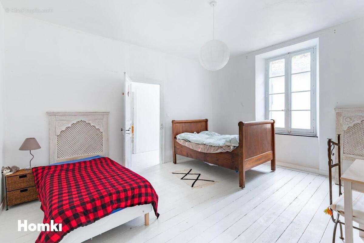 Maison à CABRESPINE