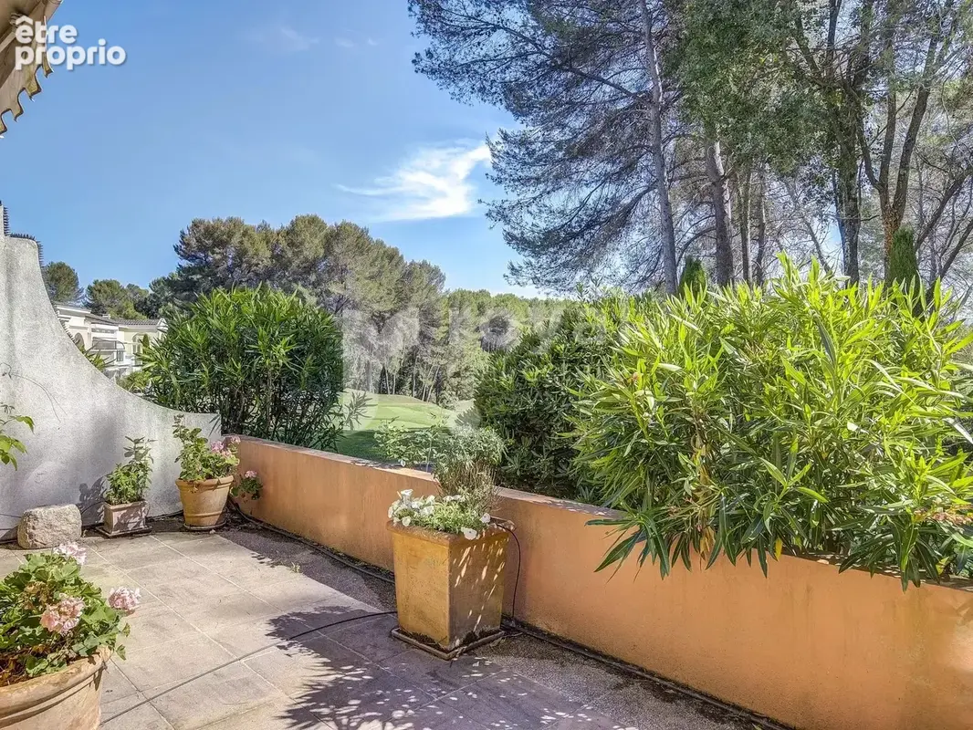 Villa familiale dans un domaine fermé - Royal Mougins Golf - photo 19