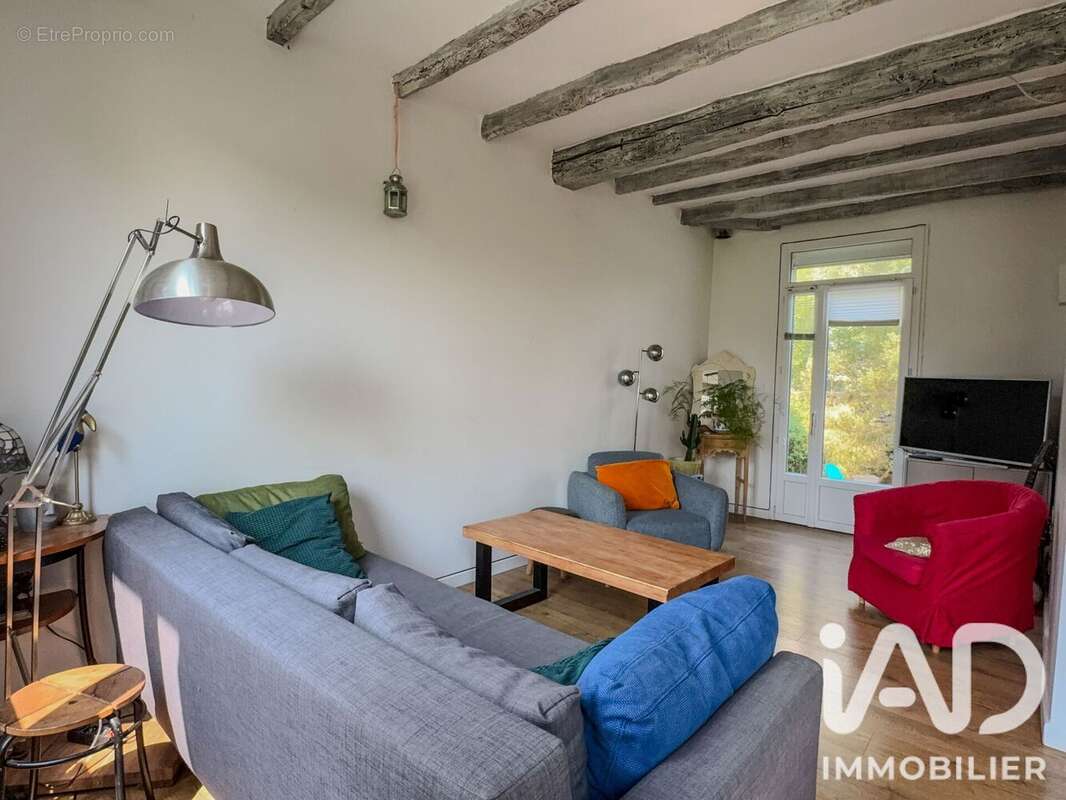 Maison 124 m² à Saint-Maur-Des-Fosses  - photo 5