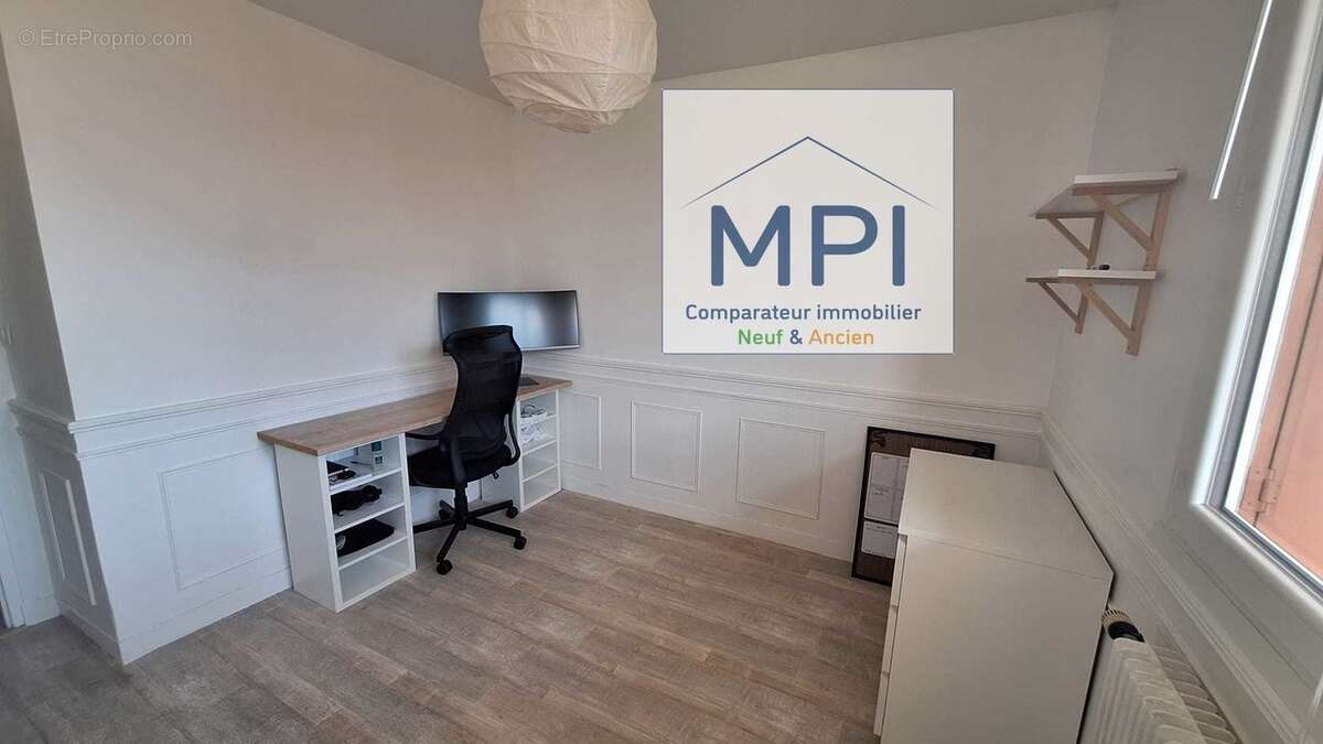 Appartement à TRESSERVE