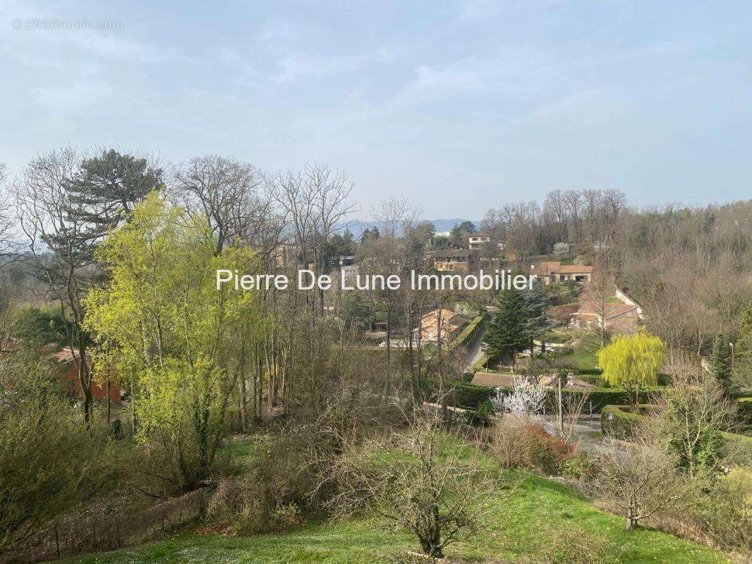 Appartement à SAINT-DIDIER-AU-MONT-D'OR