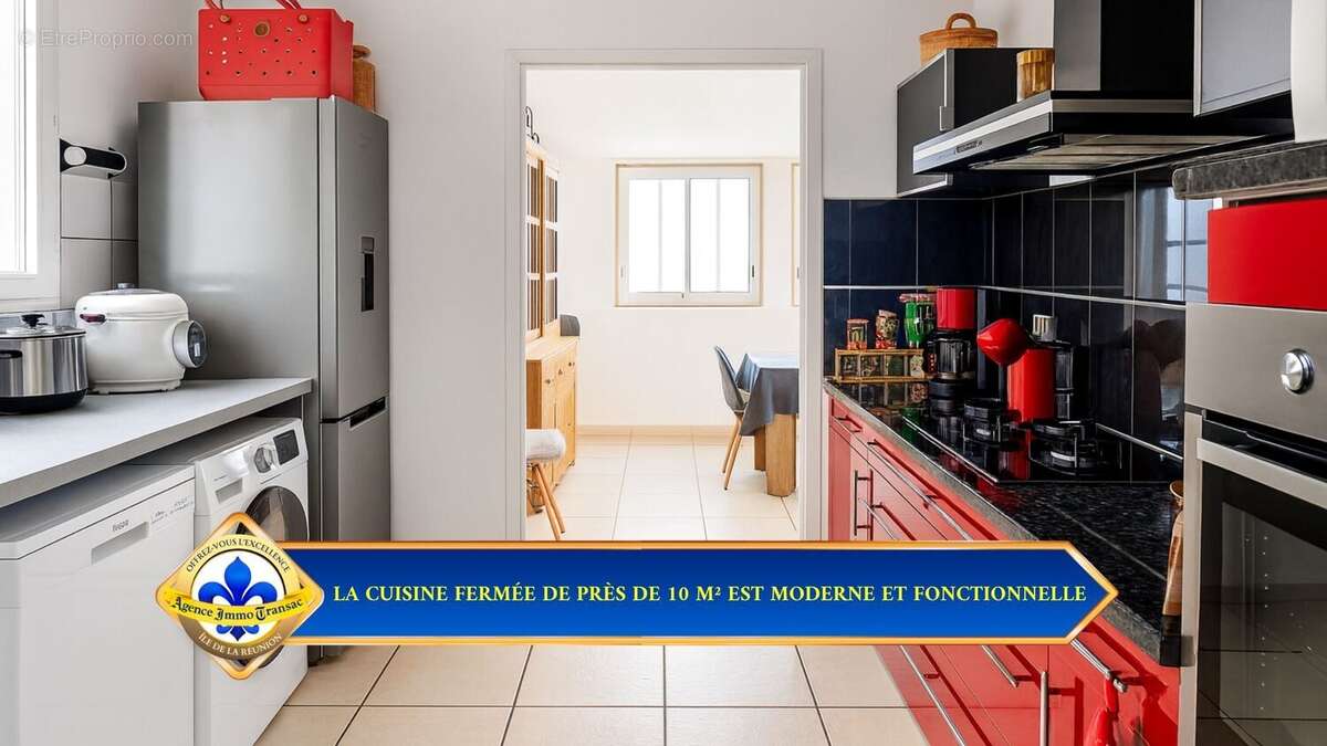 Maison à SAINT-PAUL