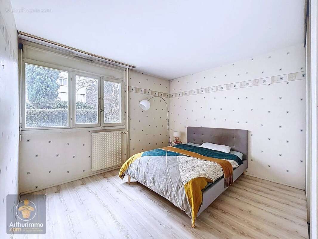 Appartement à BOISSY-SAINT-LEGER