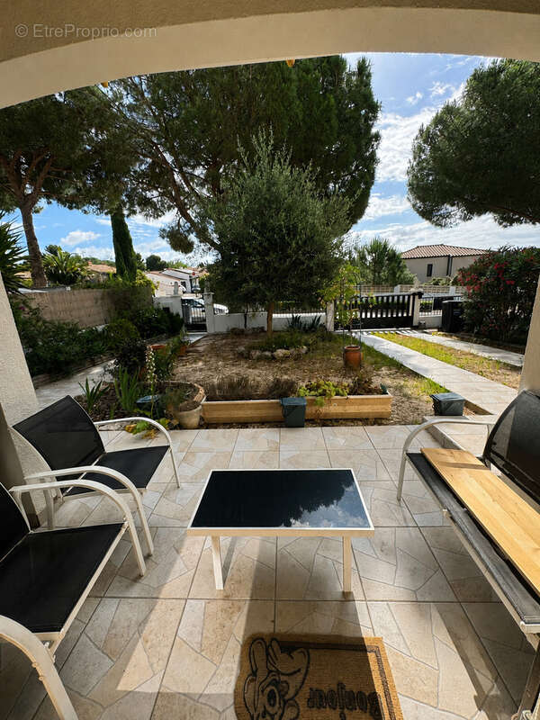 Maison à CANET-EN-ROUSSILLON