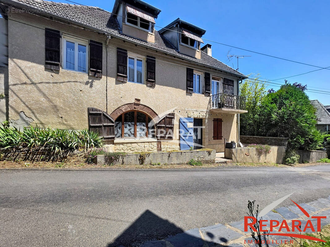 Maison à VOUTEZAC