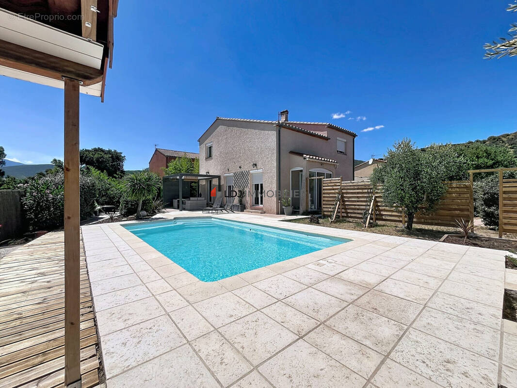 Maison à PRADES