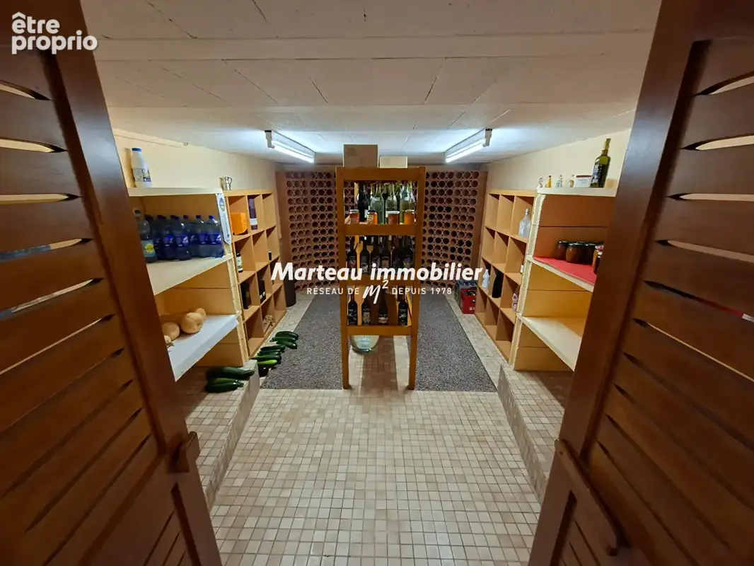 Maison La Chapelle Saint Remy 10 pièce(s) 377.73 m2 - photo 17