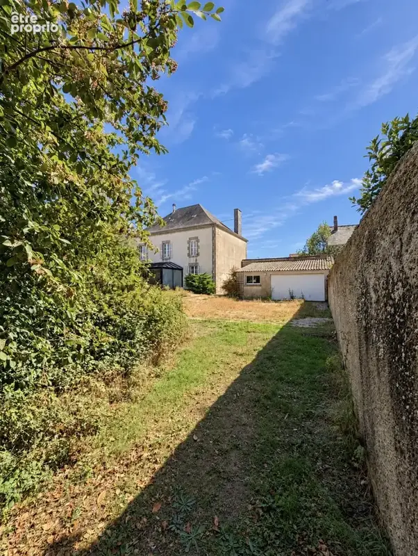 Maison de Maître 5 ch / garage-atelier et jardin 945 m - photo 3