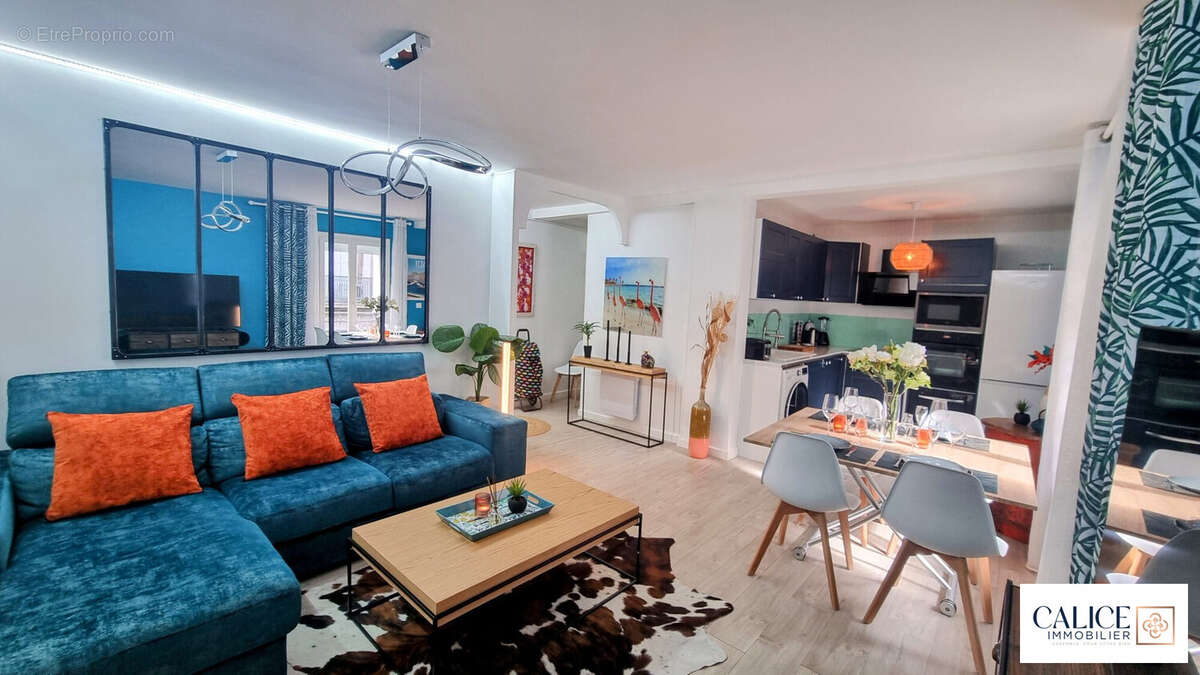 Appartement 55 m² à Sete  - photo 5
