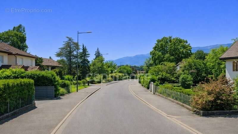 Appartement à ORNEX