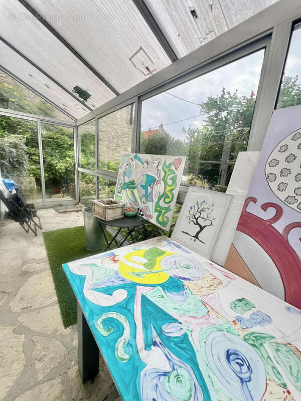 Maison Bourgeoise avec jardin et espace professionnel - photo 9