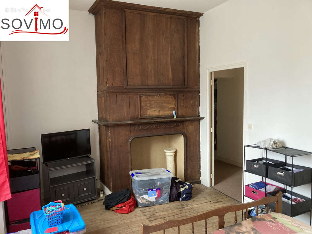 Appartement à SAINT-MAURICE-DES-LIONS
