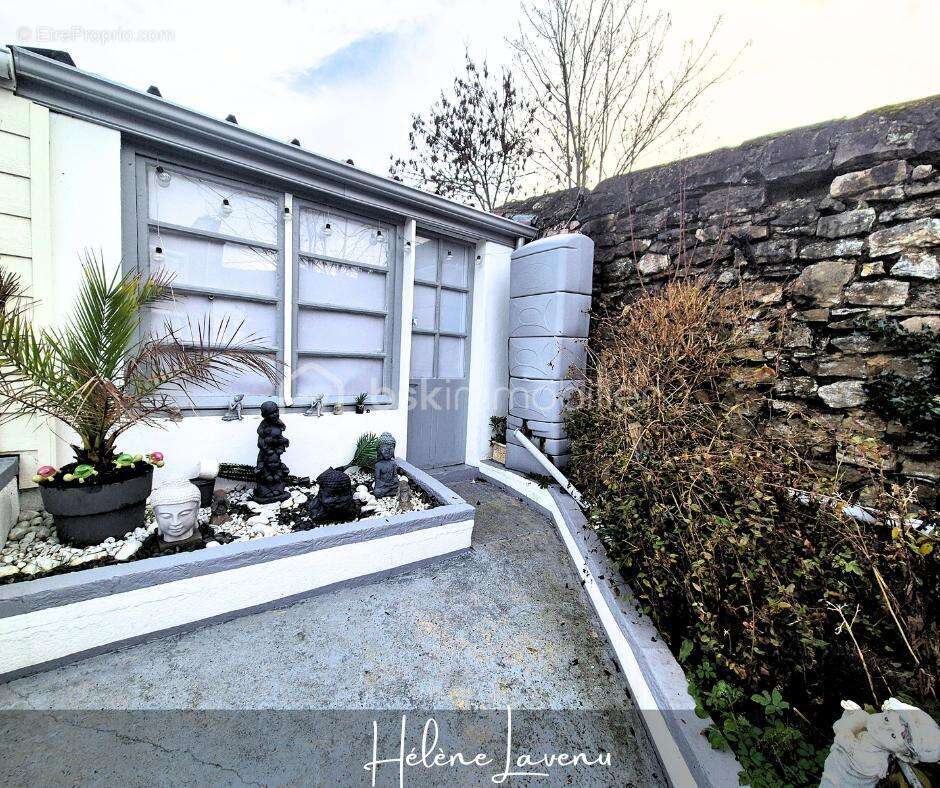 Maison à BOULOGNE-SUR-MER