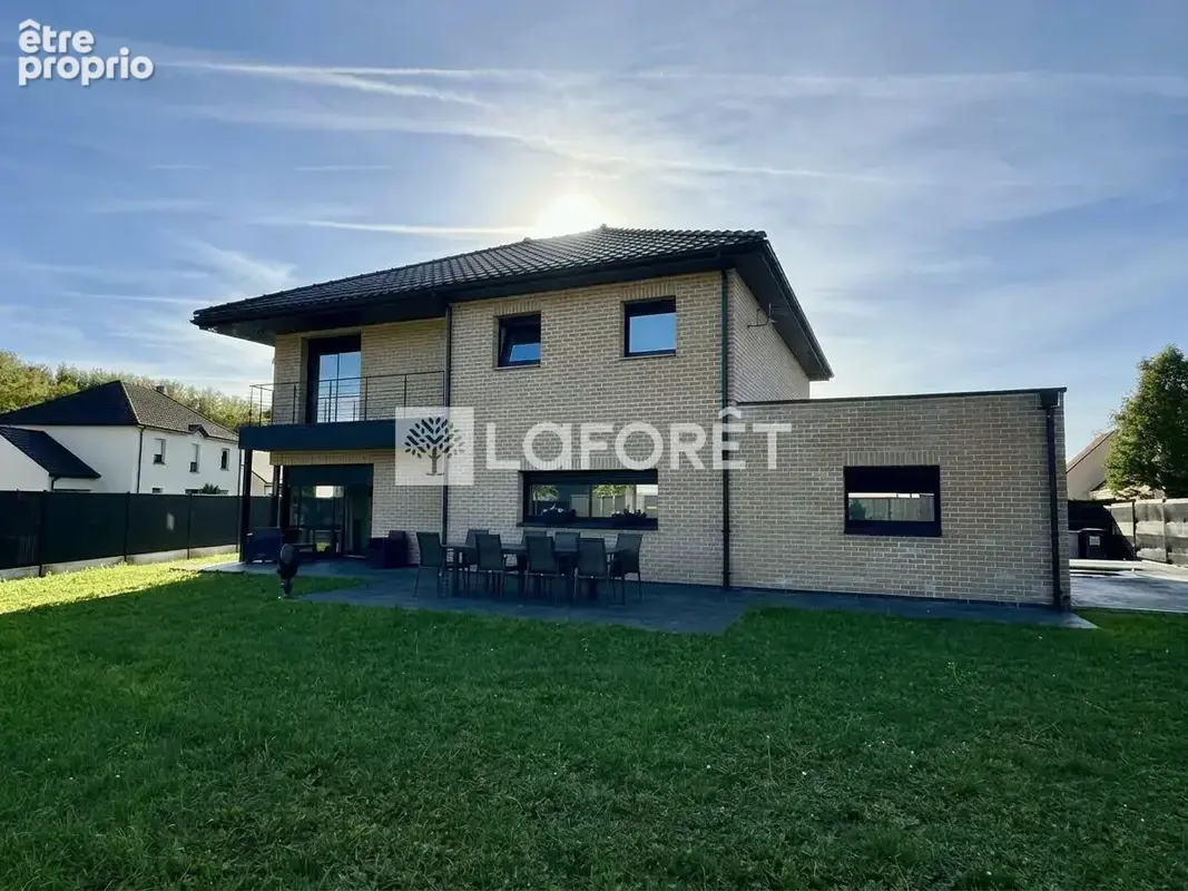 Construction en brique de 2013 - village FLERS-EN-ESCREBIEUX - photo 11
