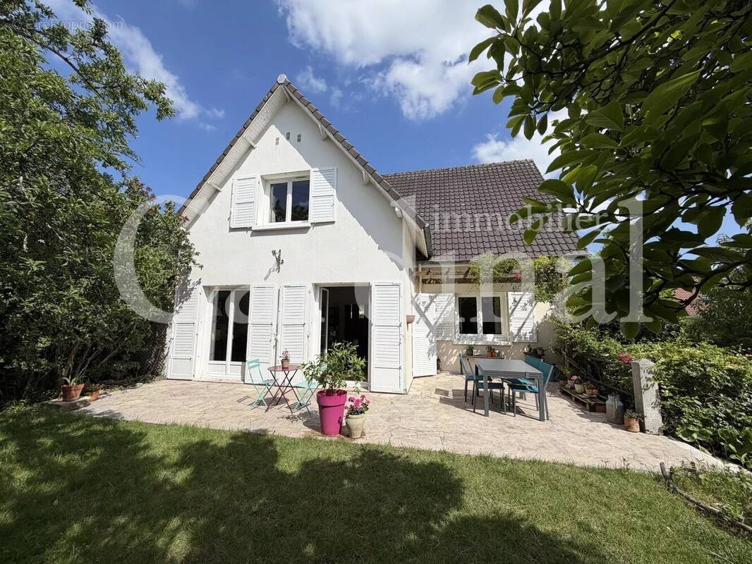 Maison à BAILLY